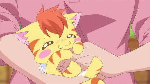 Healin' Good Precure Season 1 Episode 18 - Straight To The Heart! Nyatoran Returns The Favor