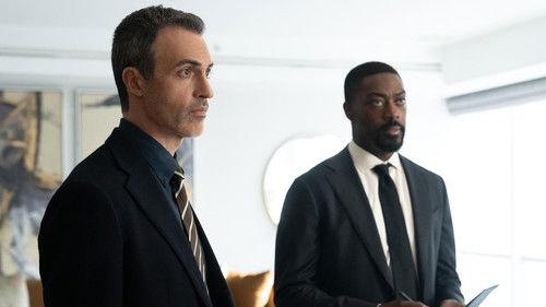 Law & Order Season 25 Episode 8 - Parasite