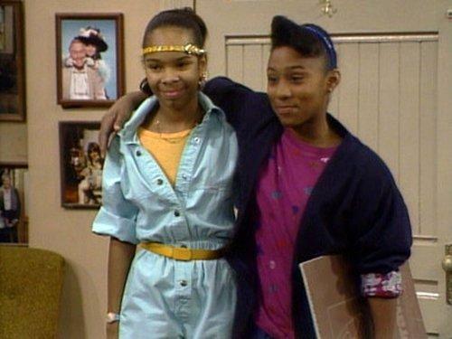 Punky Brewster Season 4 Episode 13 - The Reading Game