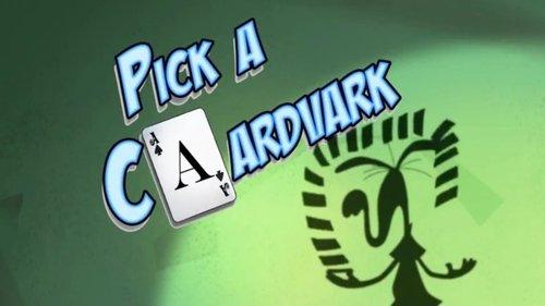 Pink Panther and Pals Season 1 Episode 50 - Pick a Caardvark