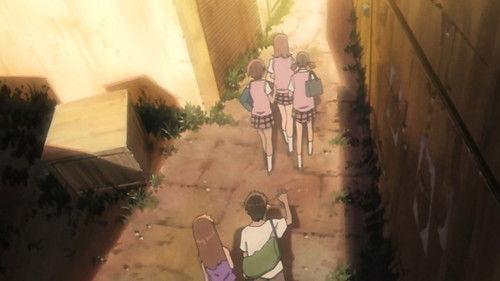 Noein: To Your Other Self Season 1 Episode 17 - Dilemma