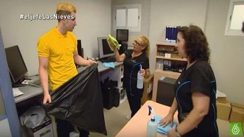 El jefe infiltrado Season 3 Episode 9 - Episode 9