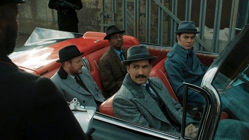 Pennyworth: The Origin of Batman's Butler Season 2 Episode 9 - Paradise Lost