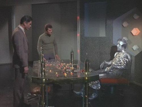 The Time Tunnel Season 1 Episode 28 - The Kidnappers