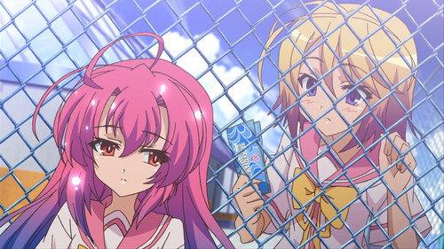 A Dark Rabbit Has Seven Lives Season 1 Episode 12 - Pale White Graduation