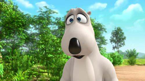 Bernard Season 4 Episode 12 - Camping