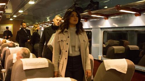 Quantico Season 3 Episode 7 - Bullet Train