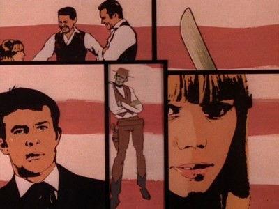 The Wild Wild West Season 3 Episode 21 - The Night of the Undead