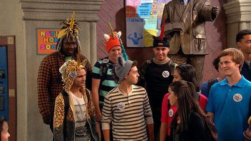 Dog with a Blog Season 3 Episode 14 - Guess Who Becomes President