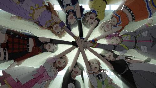 Love Live! Nijigasaki High School Idol Club Season 1 Episode 13 - School Idol Festival (The Place Where Everyone's Dreams Come True)