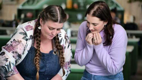The Great Kiwi Bake Off Season 3 Episode 3 - Aotearoa Week