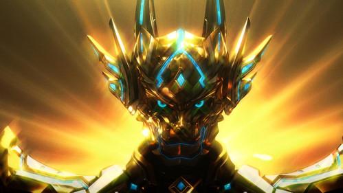 GARO -VERSUS ROAD- Season 1 Episode 1 - Episode 1
