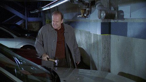 Frasier Season 11 Episode 17 - Coots and Ladders