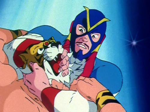 Tiger Mask Season 2 Episode 33 - The Unwanted Result at the Battle's Conclusion