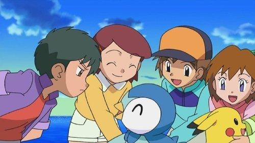 Pokémon Season 13 Episode 10 - Teaching the Student Teacher!