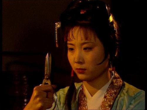 Dream in Red Mansions Season 1 Episode 18 - Yuanyang Vows Never to Marry