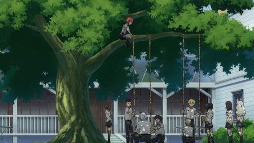 The Pilot's Love Song Season 1 Episode 5 - The Girl Who Calls the Wind