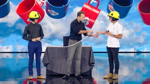 Penn & Teller: Fool Us Season 10 Episode 11 - The Youngest Act in Fool Us History