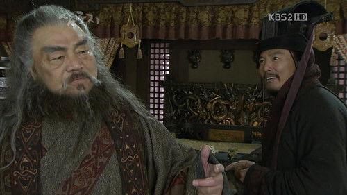 Three Kingdoms Season 1 Episode 7 - Sun Jian's death at Sanjin Ford