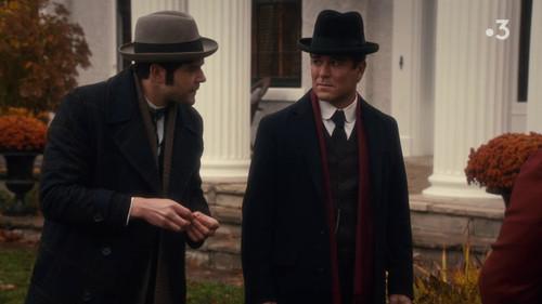 Murdoch Mysteries Season 14 Episode 8 - The Dominion of New South Mimico