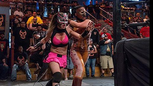 Lucha Underground Season 3 Episode 18 - Evil Rising