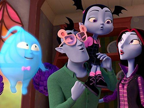 Vampirina Season 1 Episode 16 - The Little Witch