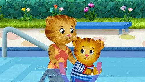 Daniel Tiger's Neighborhood Season 6 Episode 25 - Daniel Takes Turns at the Pool