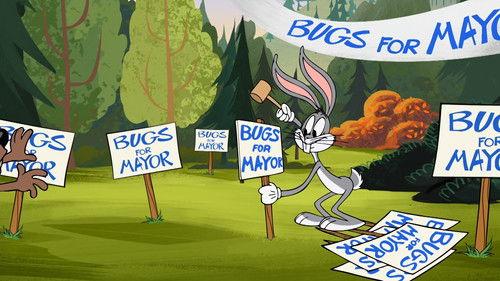 New Looney Tunes Season 1 Episode 71 - Bugs for Mayor