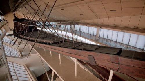 Unearthed Season 7 Episode 13 - Seven Wonders of The Pyramids