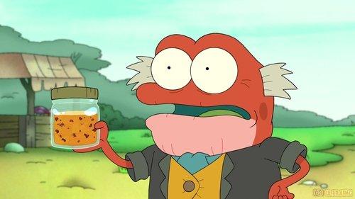 Amphibia Season 1 Episode 18 - Plantar’s Last Stand
