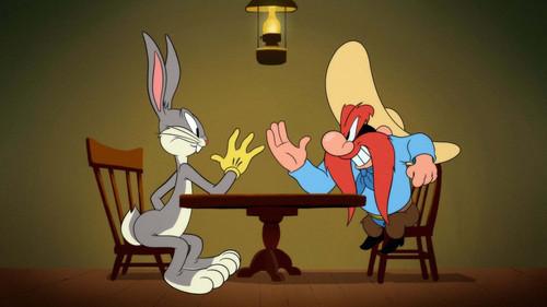 Looney Tunes Cartoons Season 1 Episode 3 - Harm Wrestling