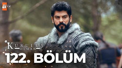 Kuruluş Osman Season 4 Episode 24 - Episode 122