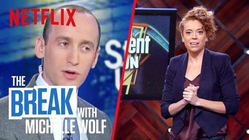 The Break with Michelle Wolf Season 1 Episode 5 - Entertainment Explosion!