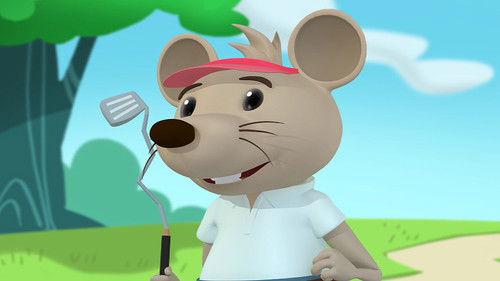 Bananas in Pyjamas Season 2 Episode 4 - Golfing Rat