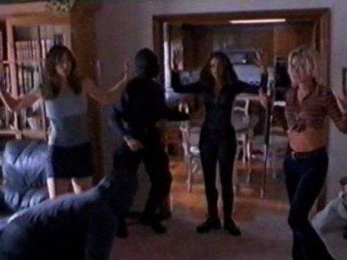 Team Knight Rider Season 1 Episode 21 - Spy Girls