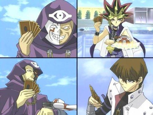 Yu-Gi-Oh! Duel Monsters Season 1 Episode 70 - Double Duel (1)