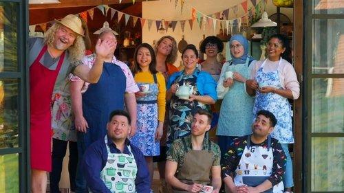 The Great Australian Bake Off Season 7 Episode 1 - Cake Week