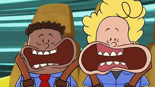 undefined Season 1 Episode 1 - Captain Underpants and the Senseless Torment of the Space Toilet