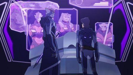Voltron: Legendary Defender Season 5 Episode 5 - Bloodlines