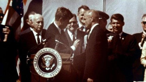 When We Left Earth: The NASA Missions Season 1 Episode 1 - Ordinary Supermen