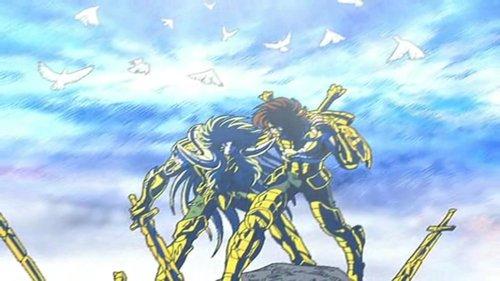 Saint Seiya: The Hades Chapter Season 1 Episode 7 - The Herd of Black Cloaks