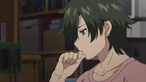 Girly Air Force Season 1 Episode 1 - Crimson Wings