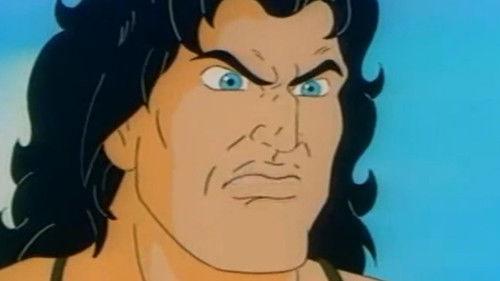 Conan the Adventurer Season 2 Episode 12 - Bones of Damballa