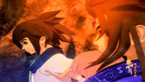 The Legend of Qin Season 2 Episode 8 - Leaping Tiger & Swinging Monkey