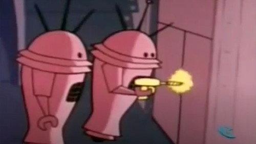 The Ruff and Reddy Show Season 1 Episode 3 - "Whama Bamma Gamma" Gun