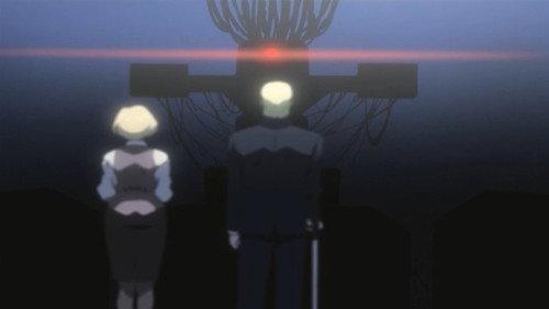 Read or Die the TV Season 1 Episode 7 - In a Grove