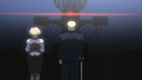 Read or Die the TV Season 1 Episode 7 - In a Grove