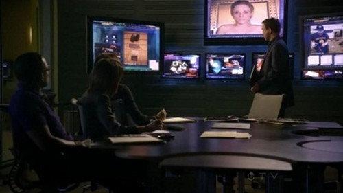 CSI: NY Season 8 Episode 3 - Cavallino Rampante