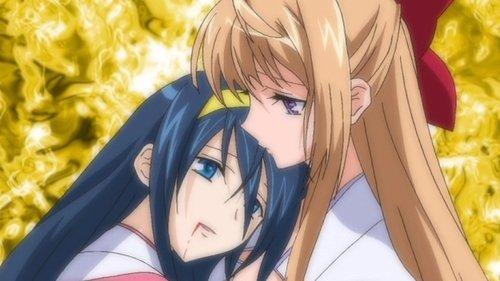 Destiny of the Shrine Maiden Season 1 Episode 12 - Priestesses of the Godless Month