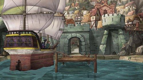 undefined Season 2 Episode 17 - The Unbearable Lightning of Bean